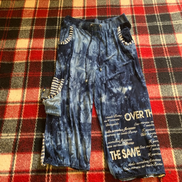 Tie Dye Matching Set - Picture 5 of 6